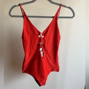 Acacia lava mesh Kokomo suit Small